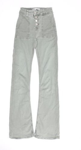 Jeans donna zara verde - donna, misto