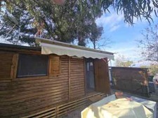 tenda da sole motorizzata impermeabile in ottime condizioni