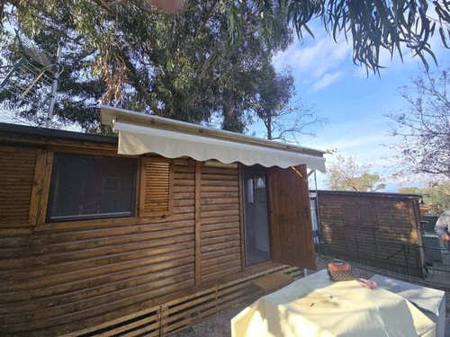 Tenda sole motorizzata - da,