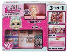 LOL SURPRISE LLU42001 - POP UP