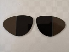 Ratti Torino. Occhiali Auto moto d'epoca mod. Monza. Kit vetri scuri. ULTIMO! 