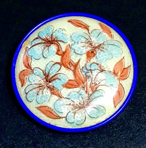 Broche lea stein - paris, vintage