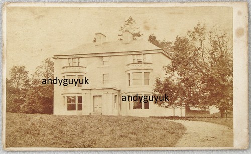 Cdv ormiston house - ormiston,