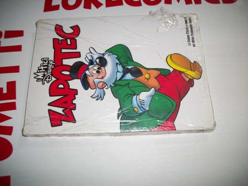 Mitici disney 30 zapotec - i, n