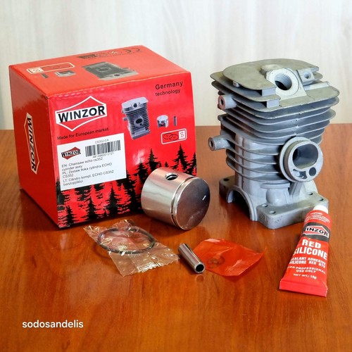 Kit cilindro pistone - pistone, per