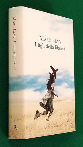 Marc levy figli della - -,