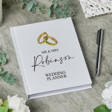 Libro wedding planner
