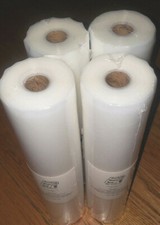 QUATTRO Rotoli 15x50 Sacchetti