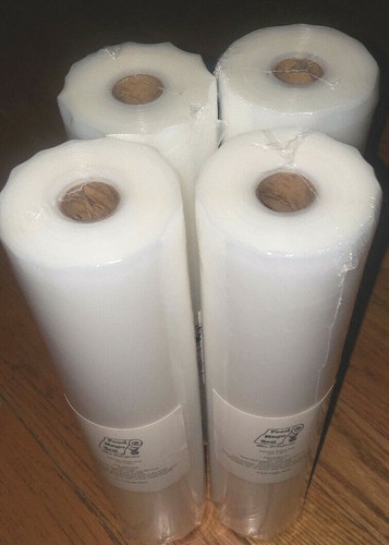 Quattro rotoli 15x50 sacchetti - rotoli,