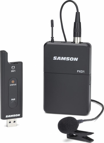 Samson microfono trasmettitore - samson,