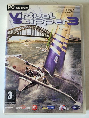 Virtual skipper pc - -,