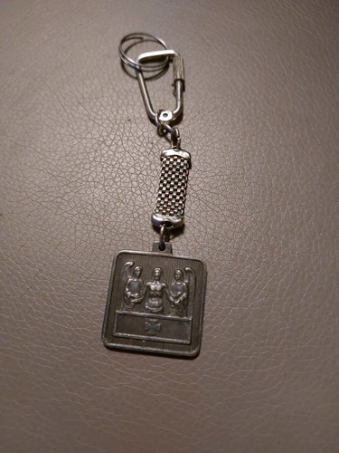 Portachiavi ferro keyring - ferro,