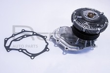 POMPA ACQUA MOTORE NISSAN