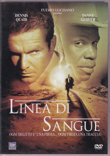 Linea sangue dvd dennis - dvd,