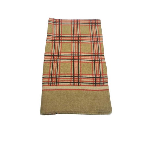Sciarpa uomo lana wool - , beige