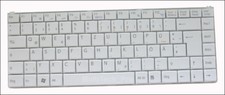 Tastiera DE per Sony Vaio