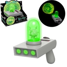 Rick and Morty&Portal Gun