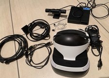 Visore VR Vr1 PS4 PlayStation Completo