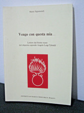 Libro VENGO CON QUESTA MIA