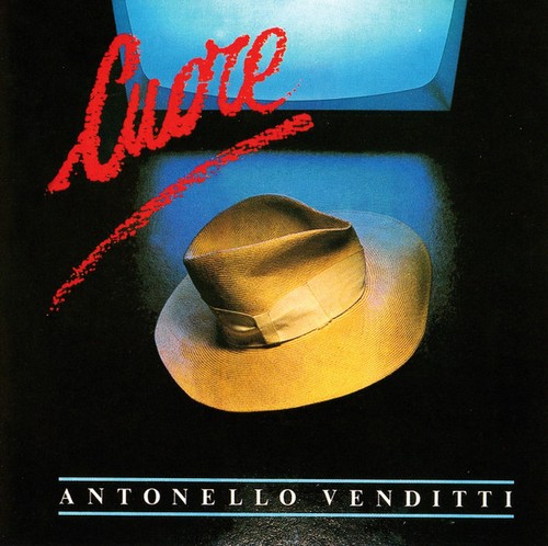 Antonello venditti cuore - antonello,