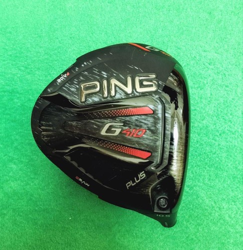 Ping g410 plus driver - plus, mazza