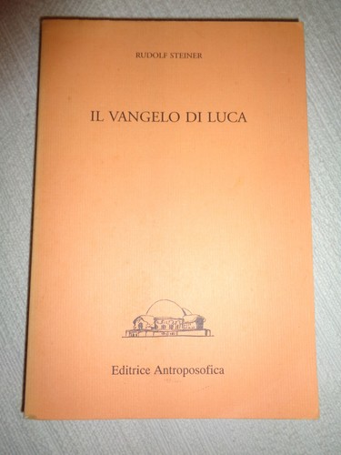 Vangelo luca rudolf - il,