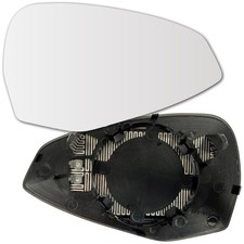 Spiegelglas rechts für Audi