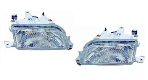 Set faro fanale proiettore - 2,