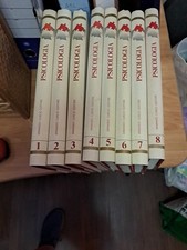 Psicologia - Conoscere se stessi e gli altri - Armando Curcio Editore 8 Volumi