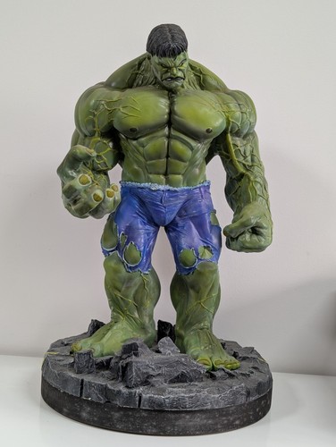 Hulk custom statue 1 4 - hulk, (1/4