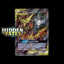Pokemon Cards! Hidden Fates -