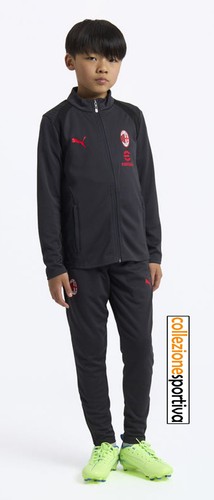 Tuta puma bimbo milan - tuta, ac