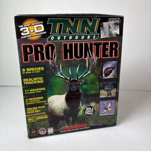 Tnn outdoors pro hunter - pro,