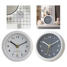 Orologio rotondo con ventose