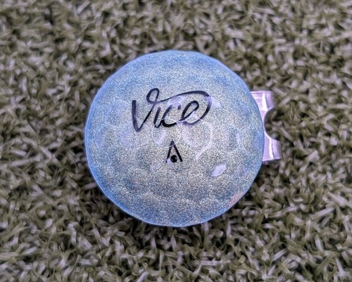Vice cosmic golf ball marker - vice,