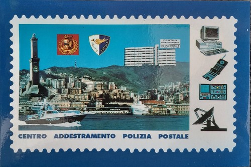 Cartolina bassa tiratura - cartolina,