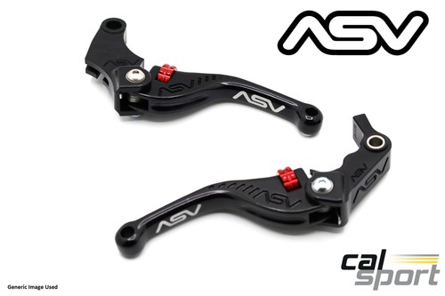 Leve freno frizione asv - leve,