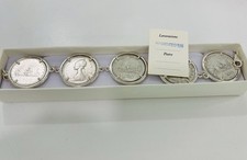 Bracciale 500lire Argento 