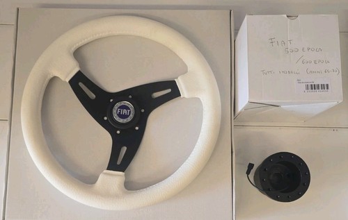 Volante fiat sport - volante,