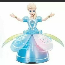 Bambola Danza della Neve I