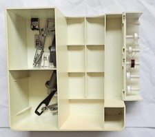 Scatola/vassoio accessori