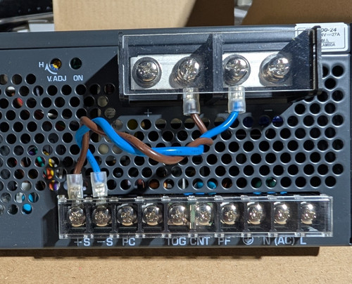Tdk lambda jws600 dc - tdk,
