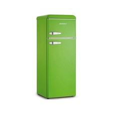 SEVERIN KS 9952 FRIGORIFERO DOPPIA PORTA LINEA RETRO' 209 LT CLASSE E VERDE