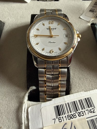 Tissot seastar quartz - seastar,