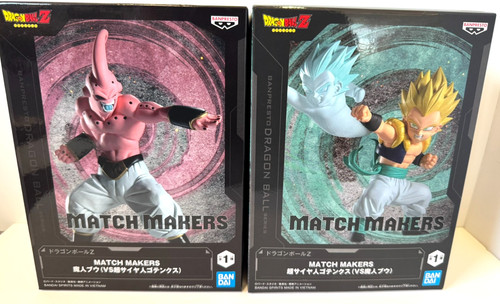 Dragon ball gotenks - dragon, majin