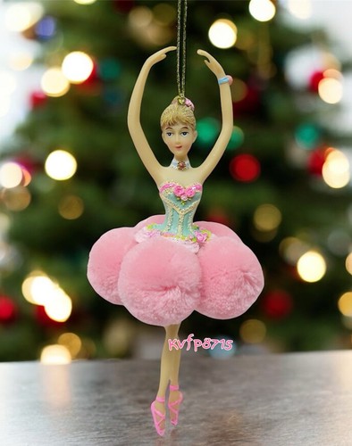Ballerina bionda schiaccianoci - ballerina,