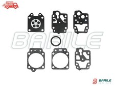 Kit / Serie Membrane Carburatore Decespugliatore ALPINA TB 320 - TB 420 - CHINA