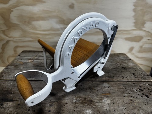 Affettatrice pane vintage