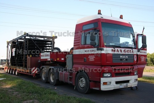 Lkw foto man tga 530 - tga, xxl
