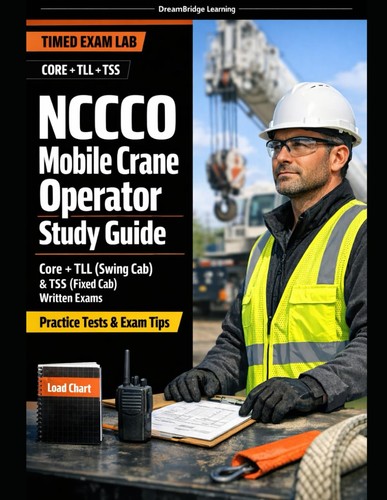 Nccco mobile crane operator - mobile,